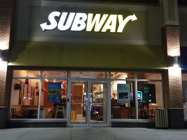 Restaurant Subway