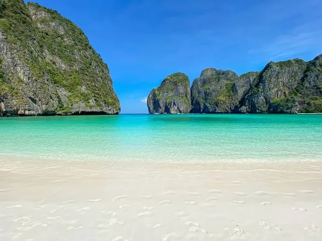 Maya Bay