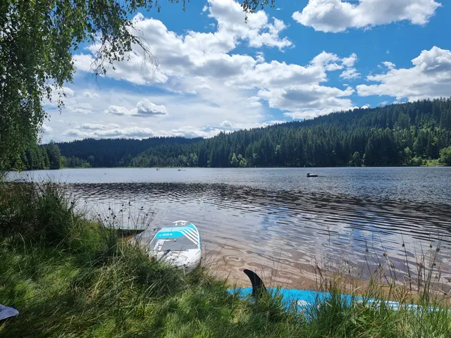 Strandbad Windgfällweiher