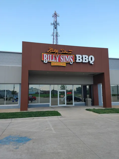 Billy Sims BBQ