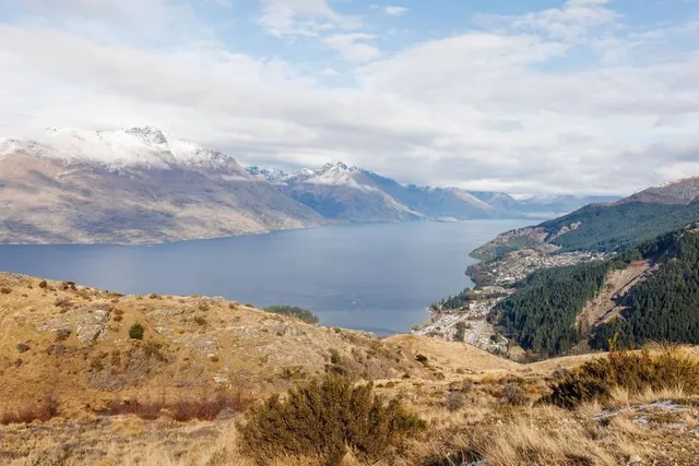Queenstown Hill Walking Track