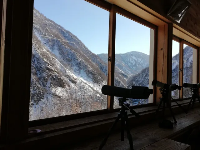 Bunao Mountain Observation Building