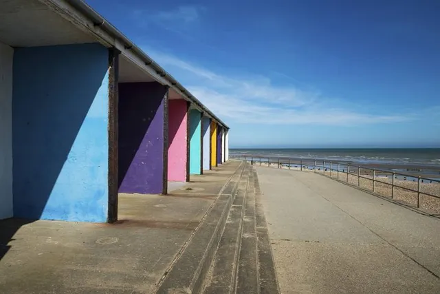 Bexhill Beach