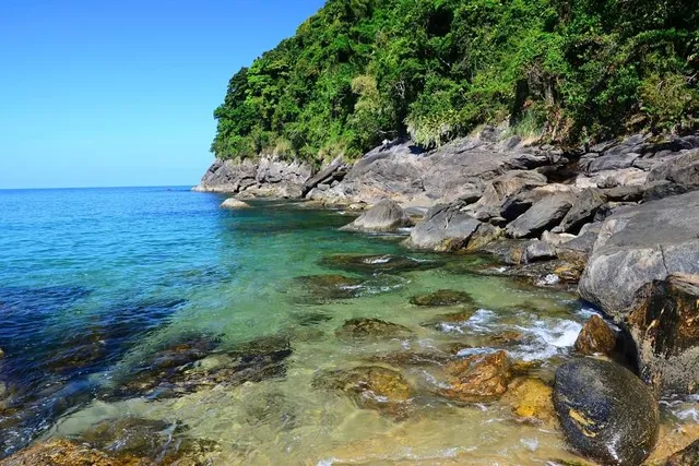 Praia de Toque Toque