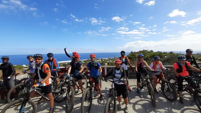 Bike aventure Rando VTT la réunion Bike Aventure Réunion