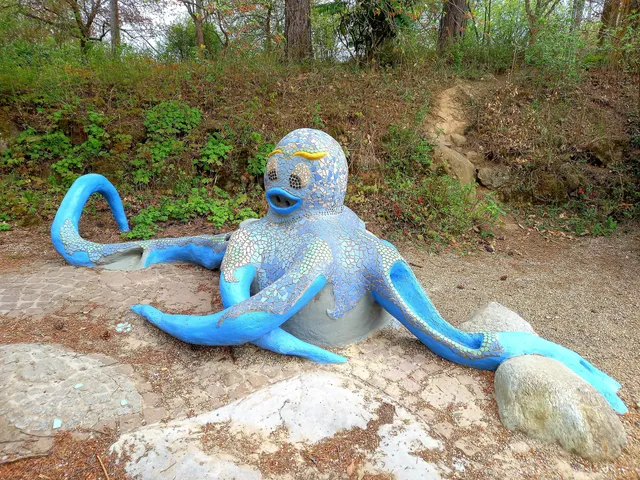 Kurpark Rosengarten Bad Emstal