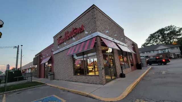 Tim Hortons