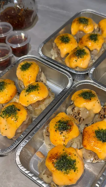 Suki Dimsum Mentai (Food Court UIN Jakarta)