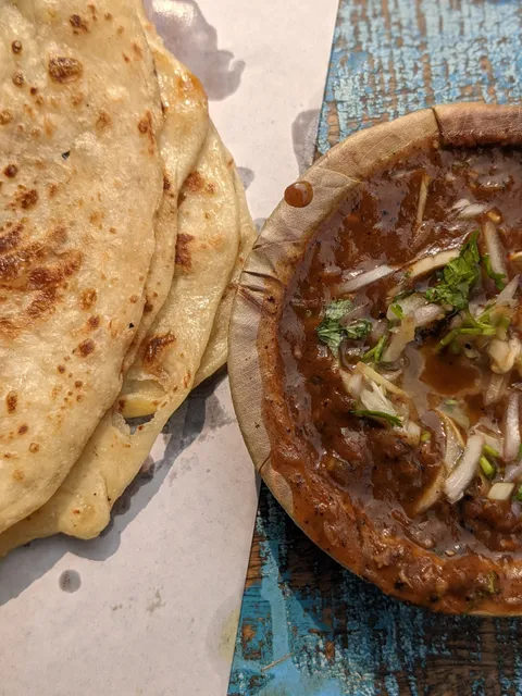 BENIRAM CHOLE BHATURE