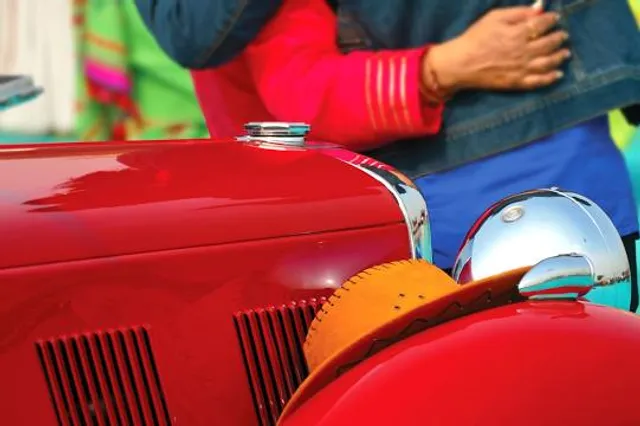 The American Automobile Experience