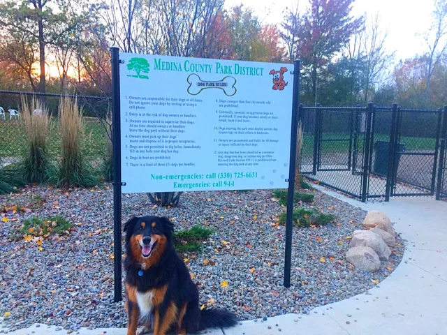 Carolyn Ludwig Mugrage Park