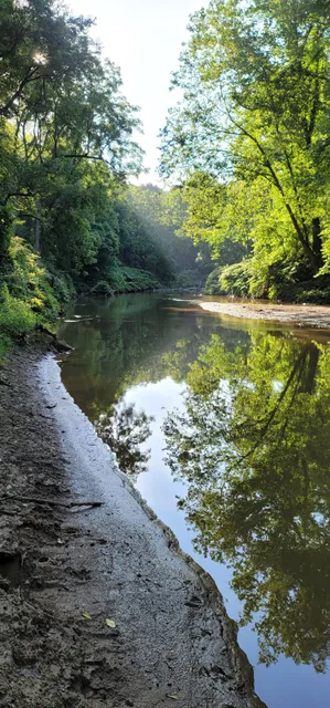 Hominy Creek Greenway