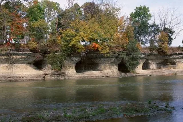 Seven Pillars Nature Preserve - ACRES Land Trust