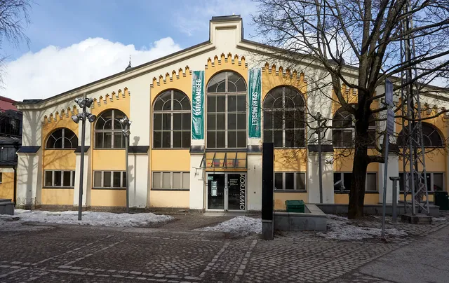 Helsinki Tram Museum
