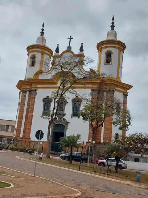 Paróquia São João Batista