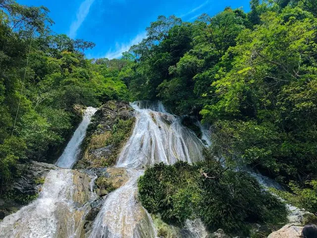 Cascadas De Payande