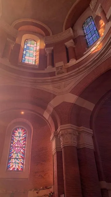 Basilique Sainte-Germaine de Pibrac