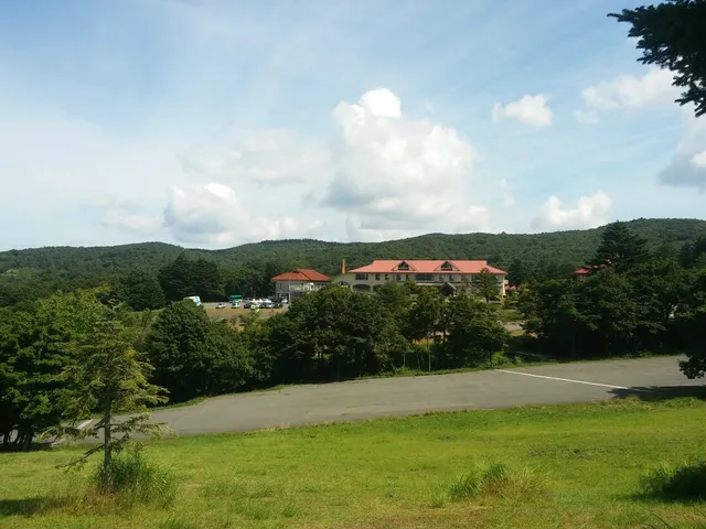 Mominoki Shinrin Koen (Fir forest park)