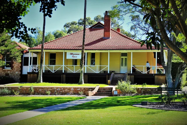 Azelia Ley Homestead Museum