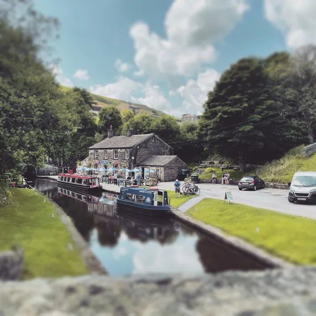 Standedge Tunnel & Visitor Centre - Canal & River Trust