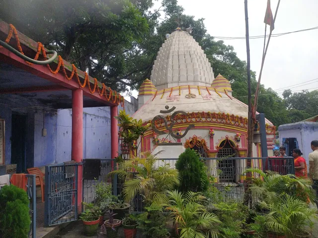 Tuti Jharna Mandir
