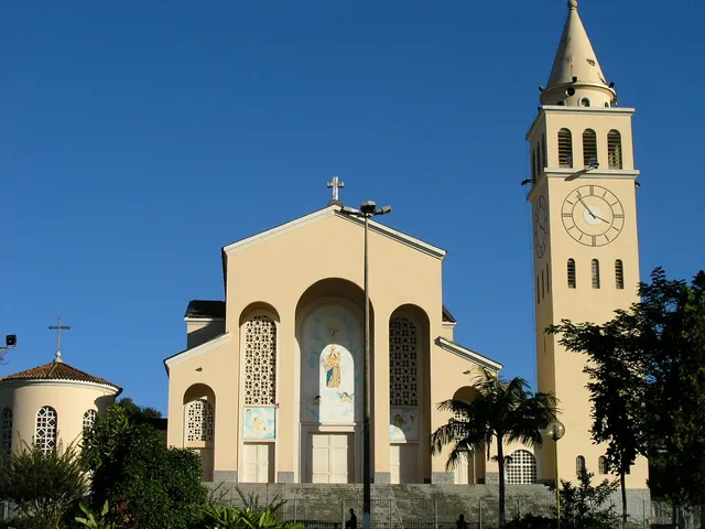 Paróquia Nossa Senhora da Saúde