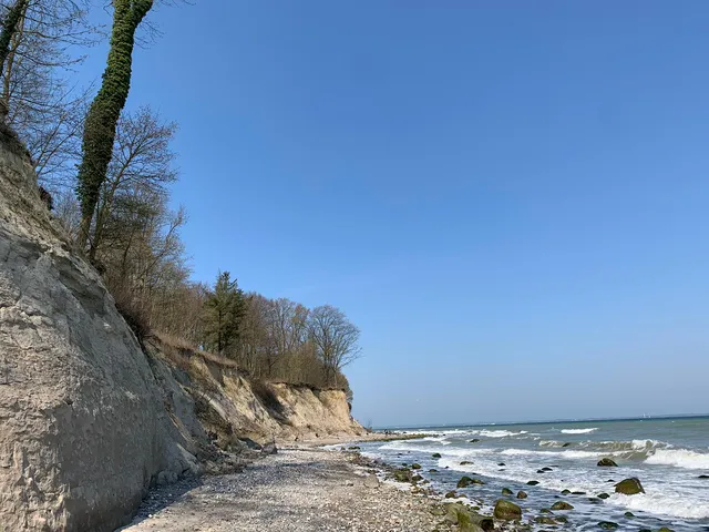 Brodtener Steilküste