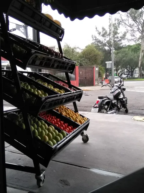 Lima Limón Camarones