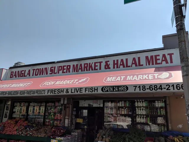 Bangla Town Supermarket
