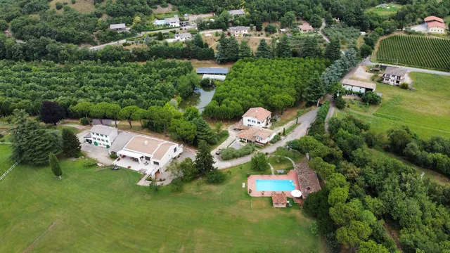 Eco Farm - La Cavallina