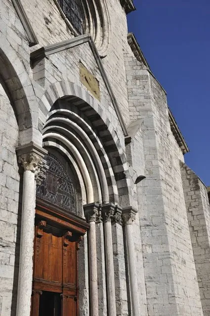 Forcalquier Cathedral