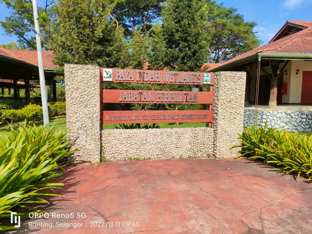 Paya Indah Wetlands