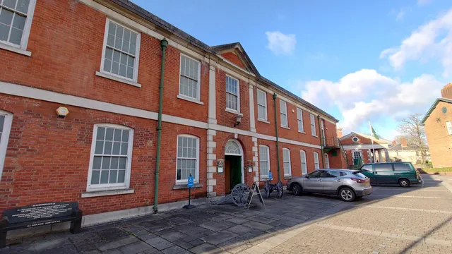 Winchester's Military Museums