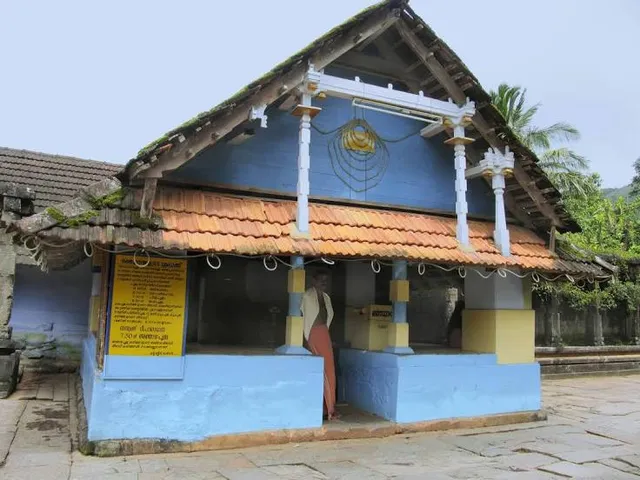 Sree Thirunelli Mahavishnu Kshetram