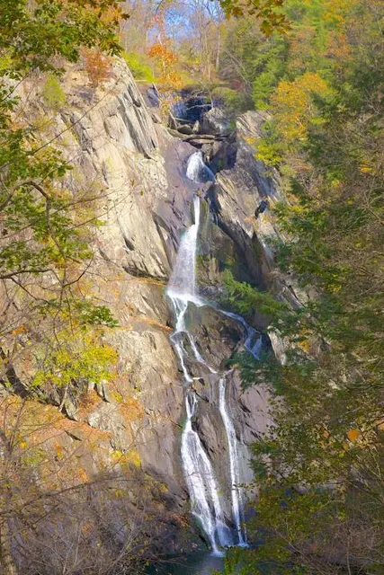 High Falls Conservation Area