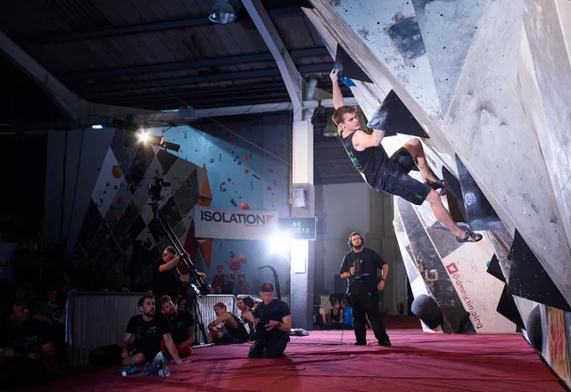 Highball Climbing Centre