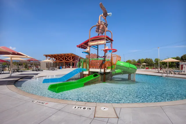 The Great Outdoors Waterpark