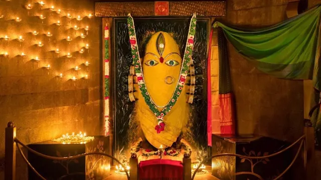 Linga Bhairavi, Salem