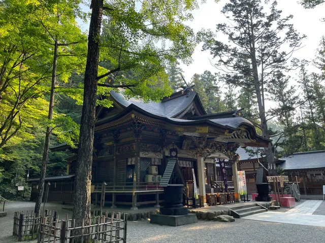 Hodosan Shrine