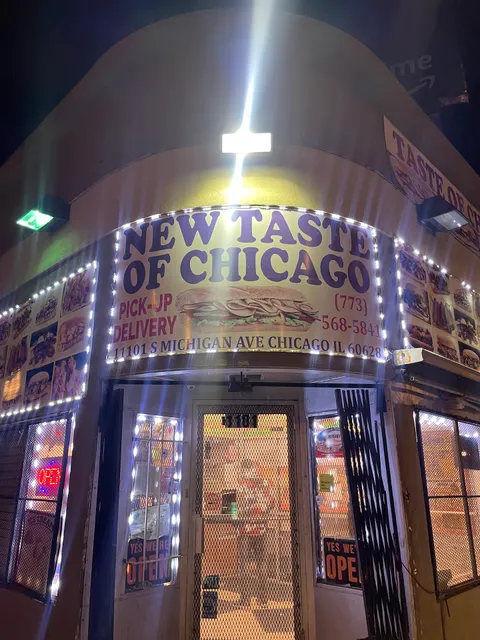 New Taste of Chicago