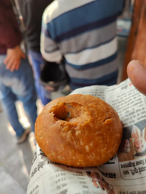 Khuteta Namkeen Bhandar