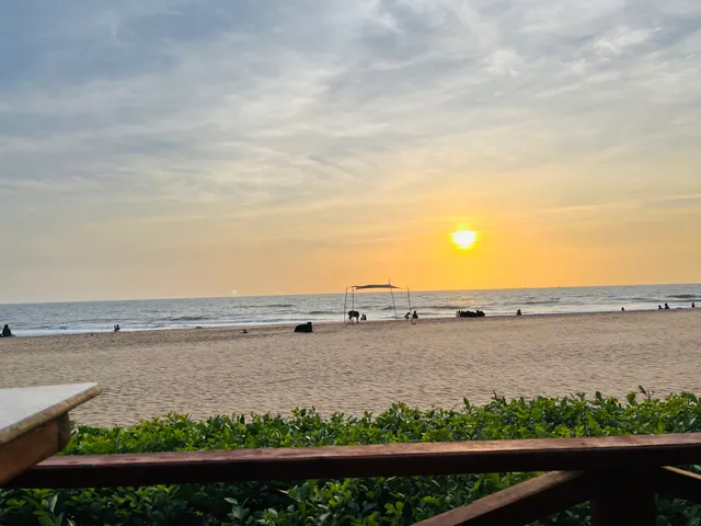 Middle beach Gokarna