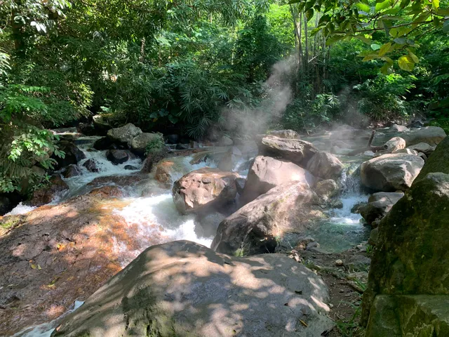 Malanage Hot Spring