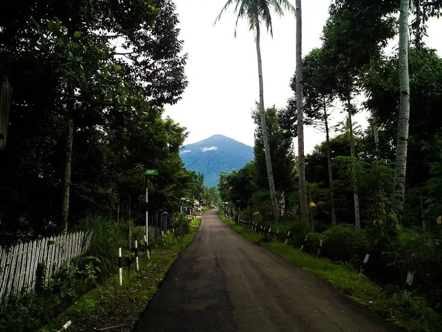Gunung Tanggamus