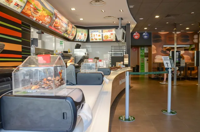 McDonald's Trieste Goldoni