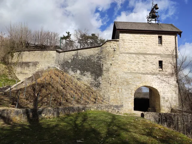 Château de Bar sur Seine
