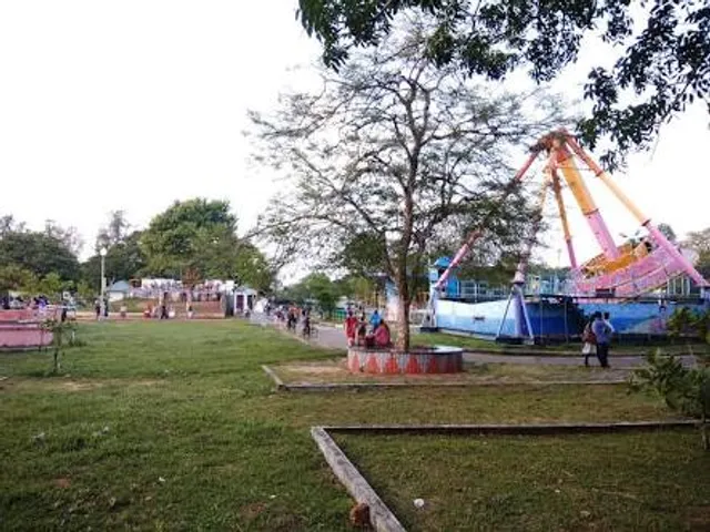 Children's Park, Kollam