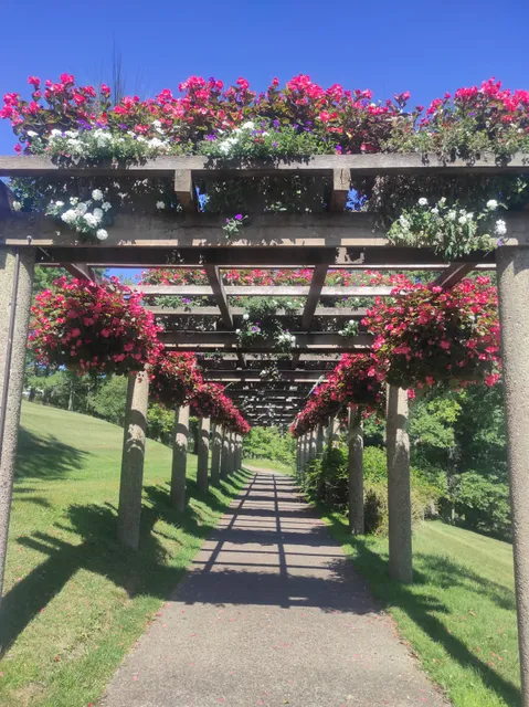 Oglebay Park Resort Bissonnette Gardens