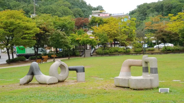 Galmi Hangeul Park