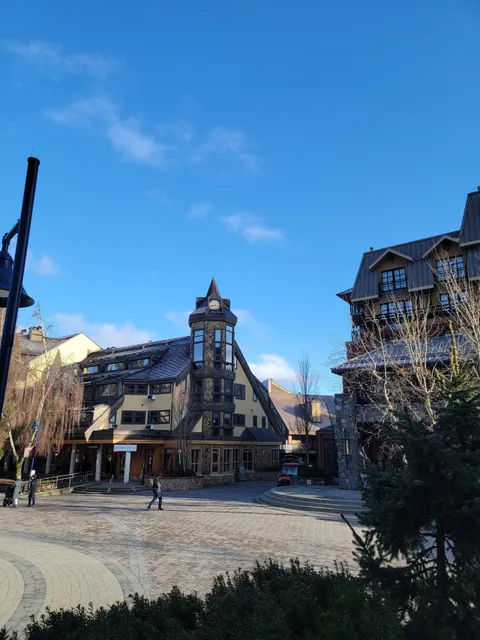 Whistler Village Guest Services